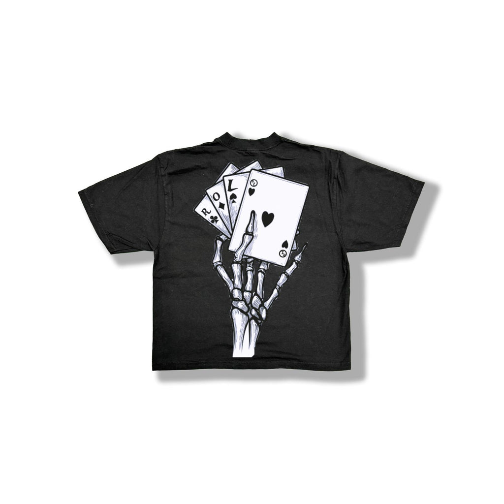 Short Sleeve ROL Limited EDITION TEE
