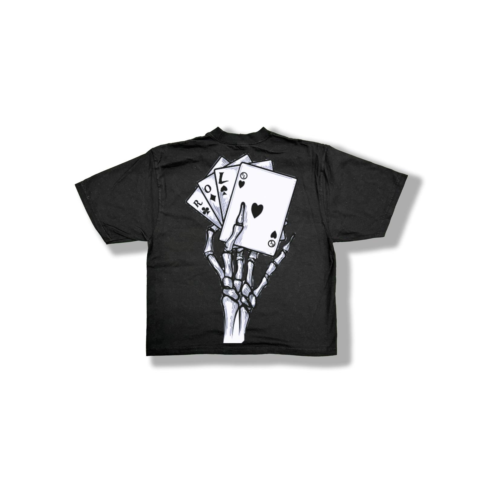 Short Sleeve ROL Limited EDITION TEE