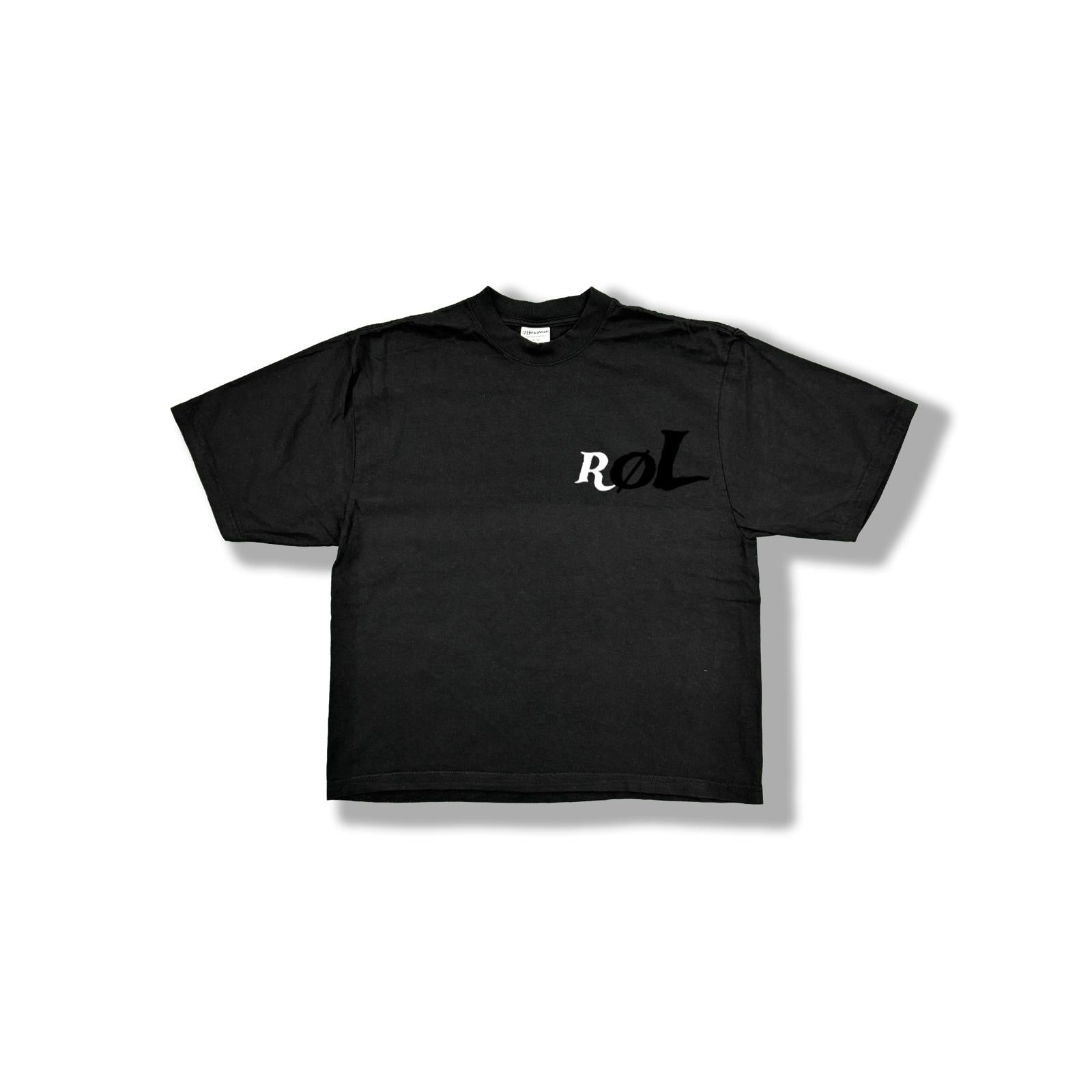 Short Sleeve ROL Limited EDITION TEE